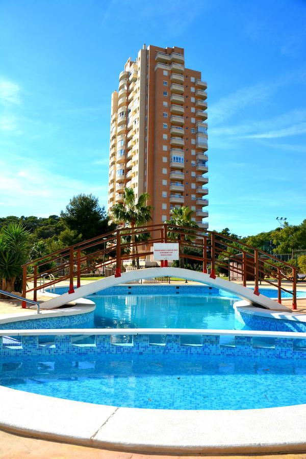 Apartment Albenimar Jardin De *