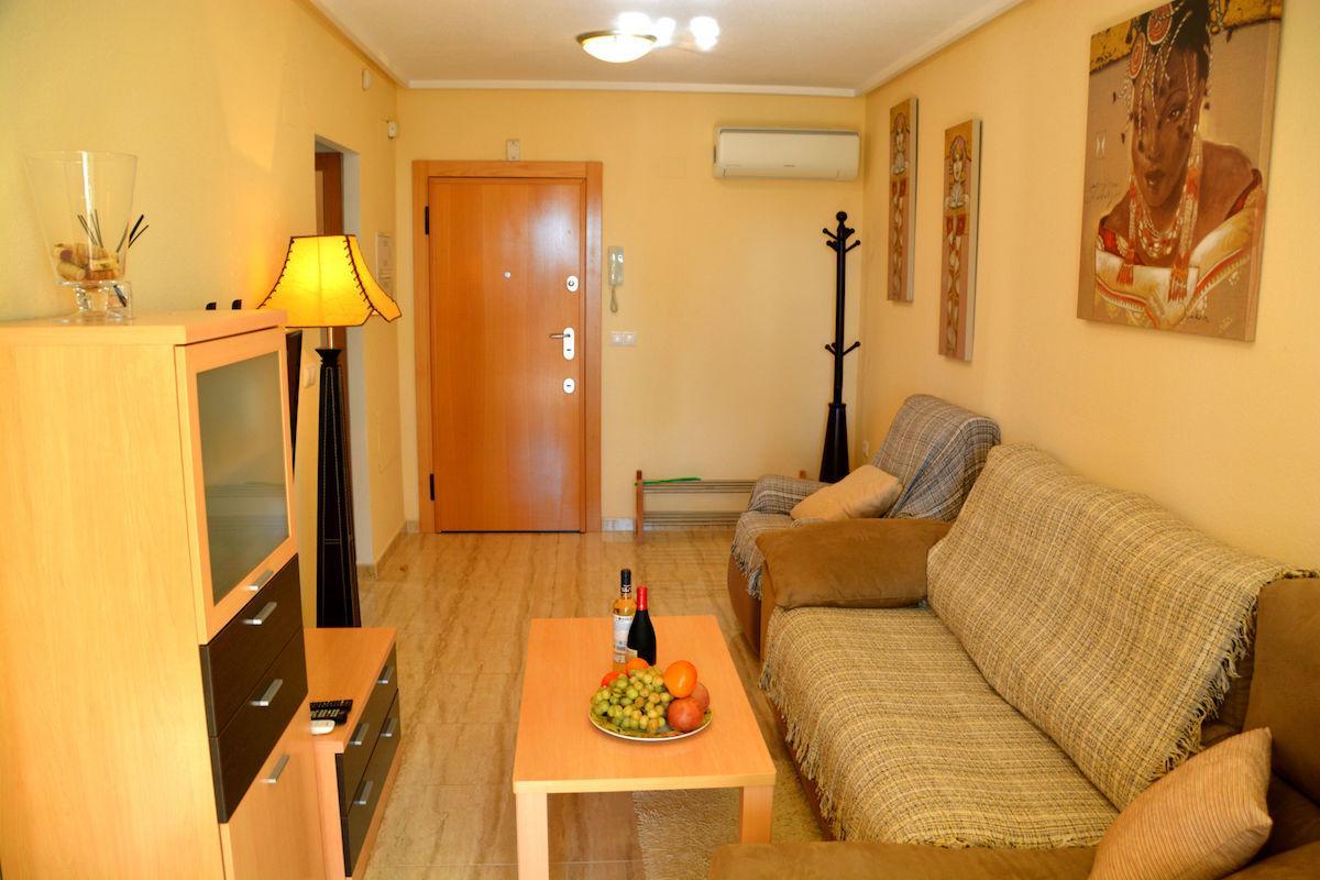 Albenimar Jardin De Apartment Benidorm
