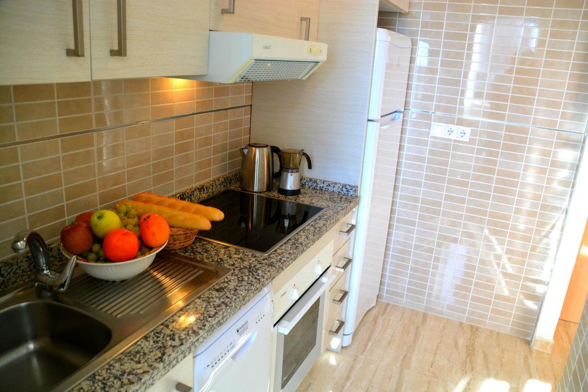 Albenimar Jardin De Apartment