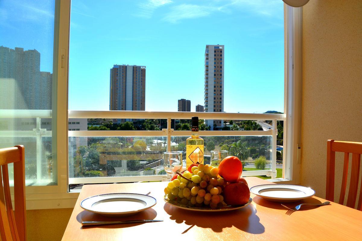 Albenimar Jardin De Apartment Benidorm