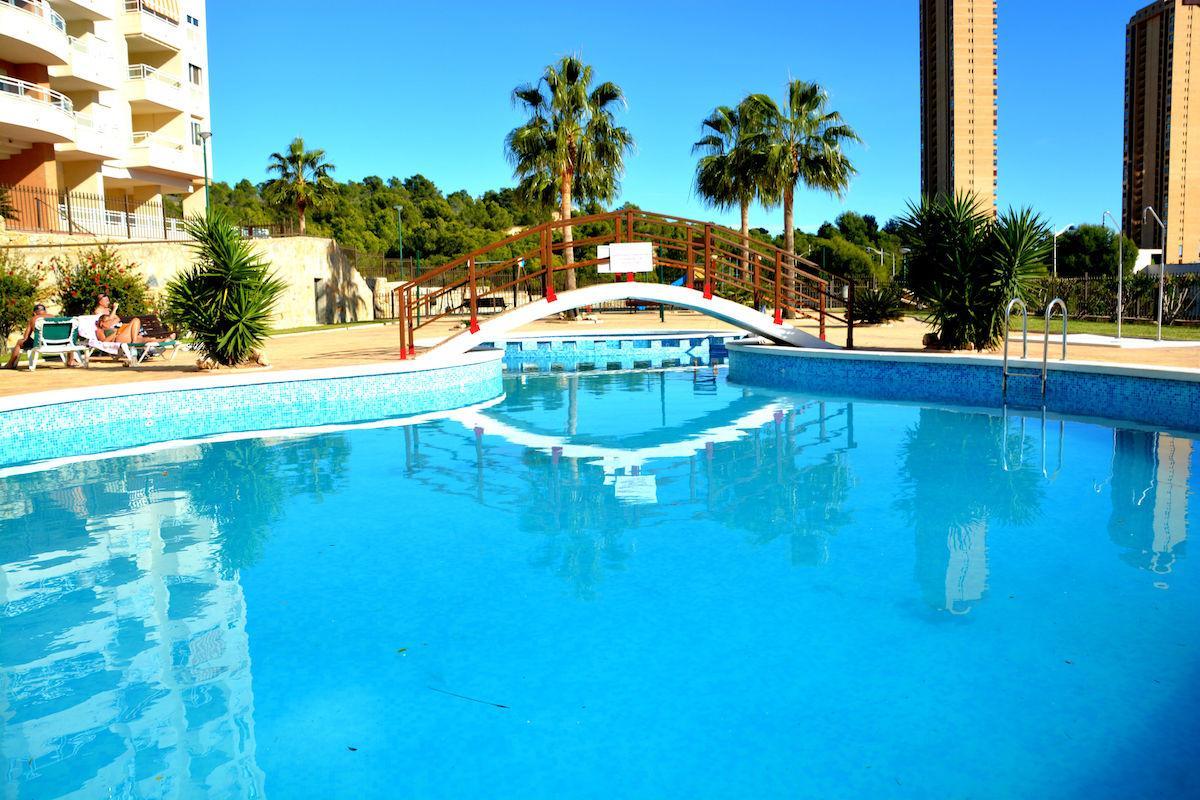 Albenimar Jardin De * Benidorm