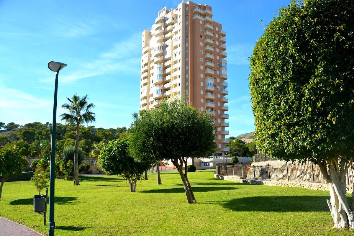 Albenimar Jardin De * Benidorm