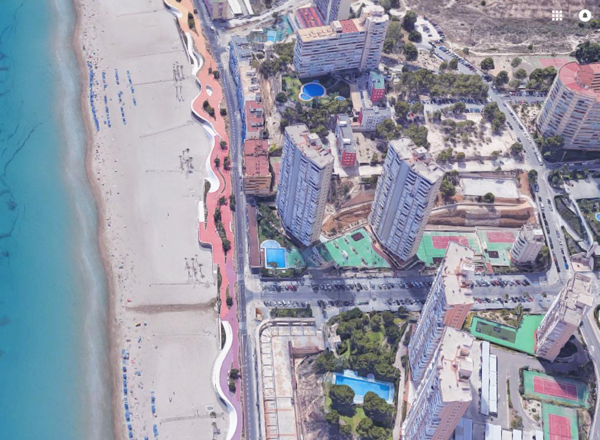 El Olivar Benidorm