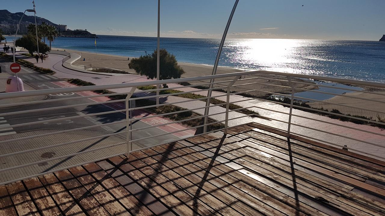 El Olivar Appartement Benidorm