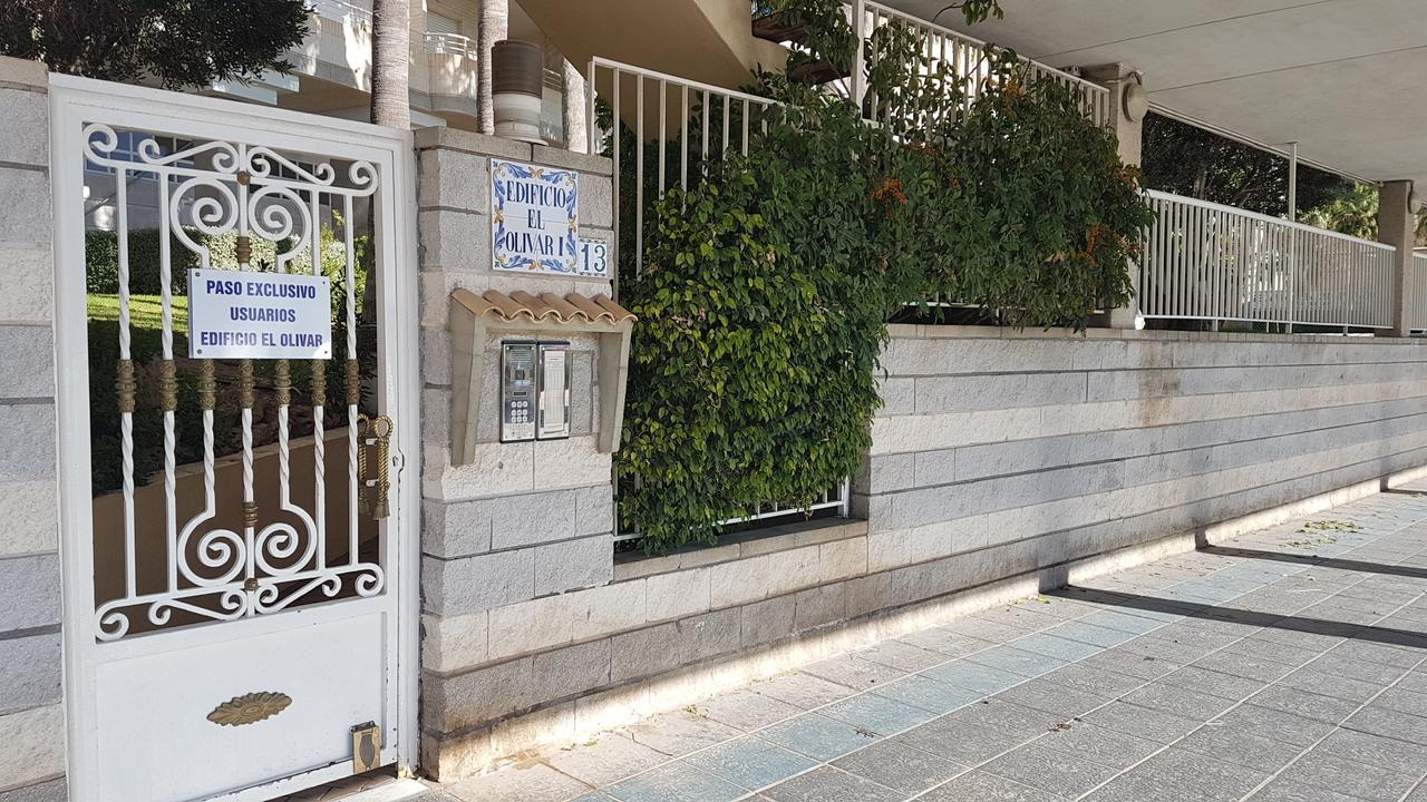 El Olivar Appartement