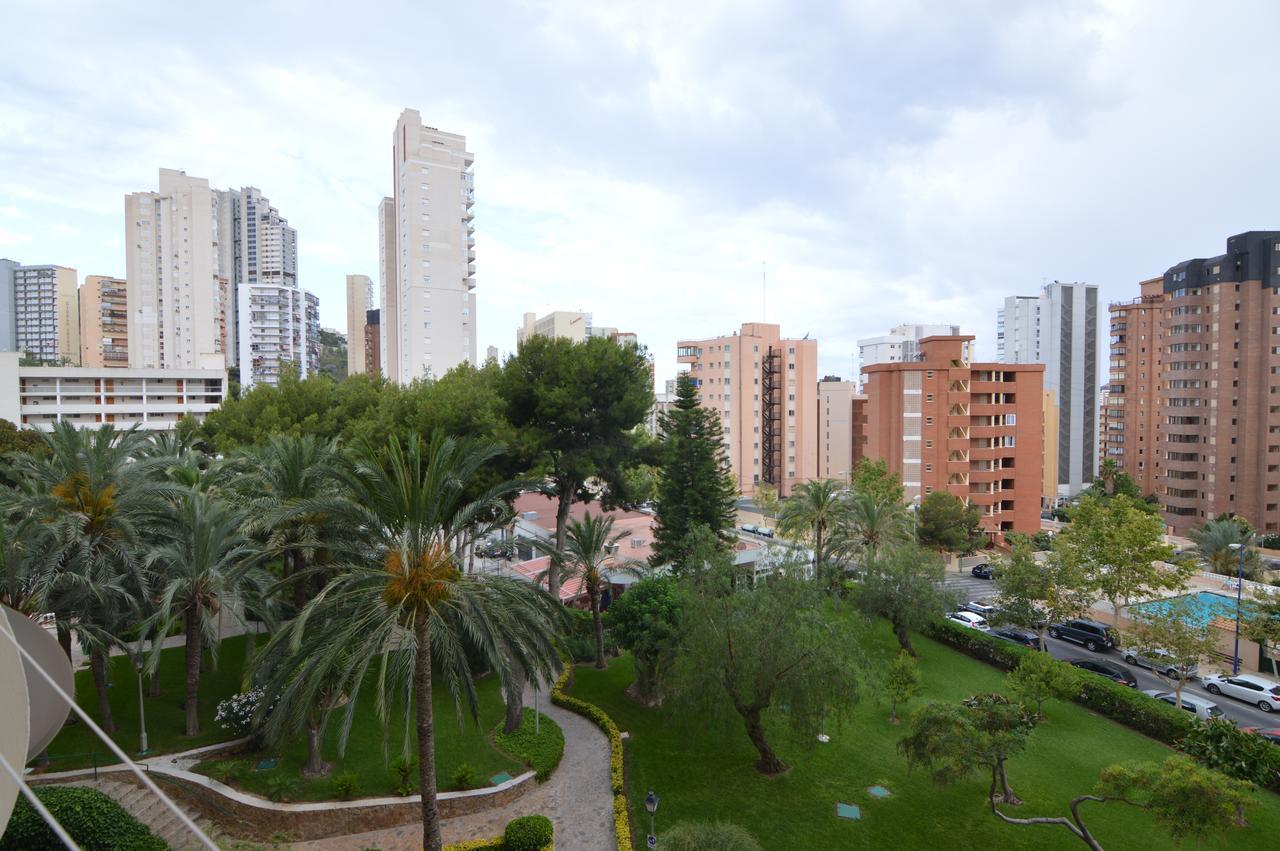 Playmon Park A Apartment *