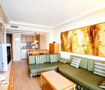 Les Dunes Apartamento Benidorm