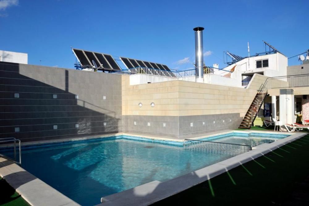 Hotel Oasis Plaza 3*