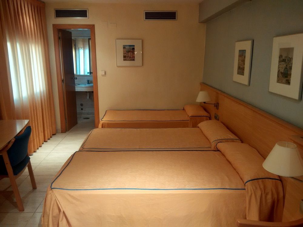 Hotel Marbella Hotel Benidorm