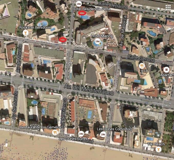 Appartement Niza
