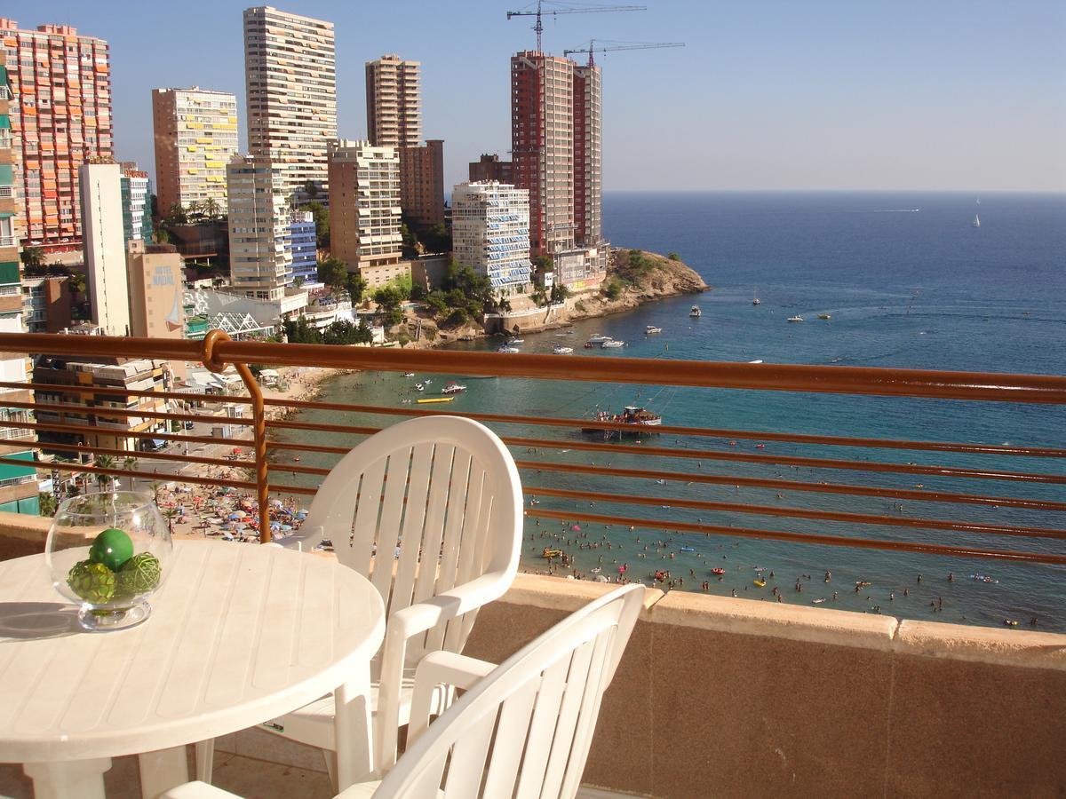 Apartment Coblanca 8 - Zand Benidorm