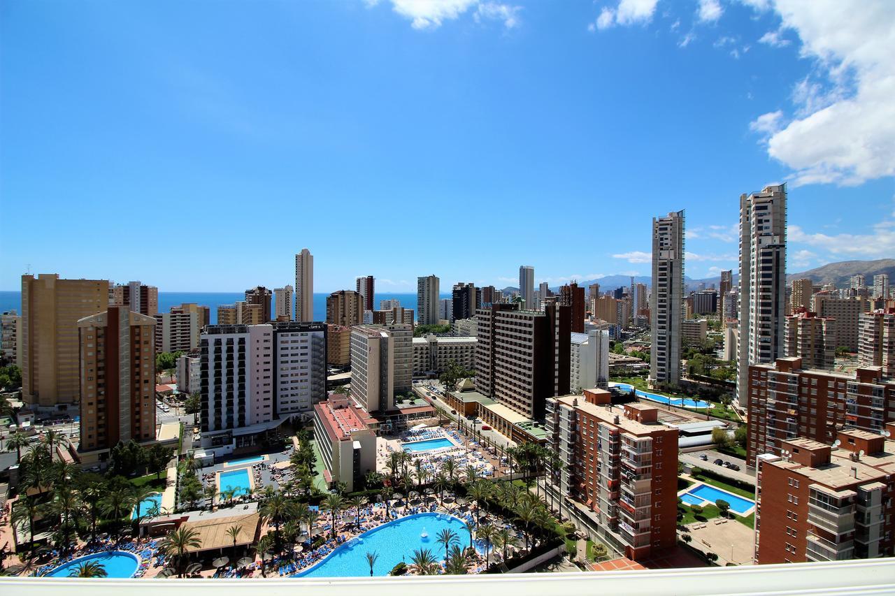 Appartement Gemelos 22 3-18-b Levante *