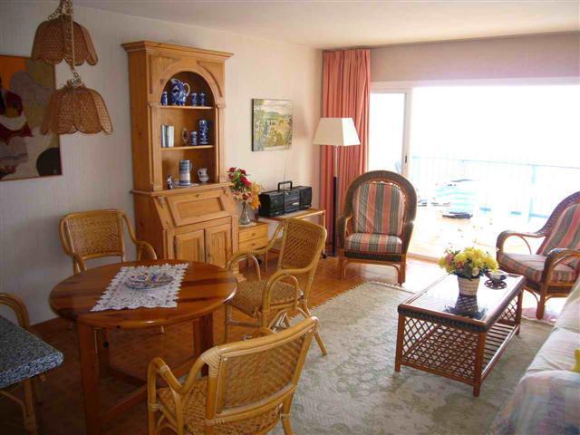 Appartement Palmeras Ii- Arena *