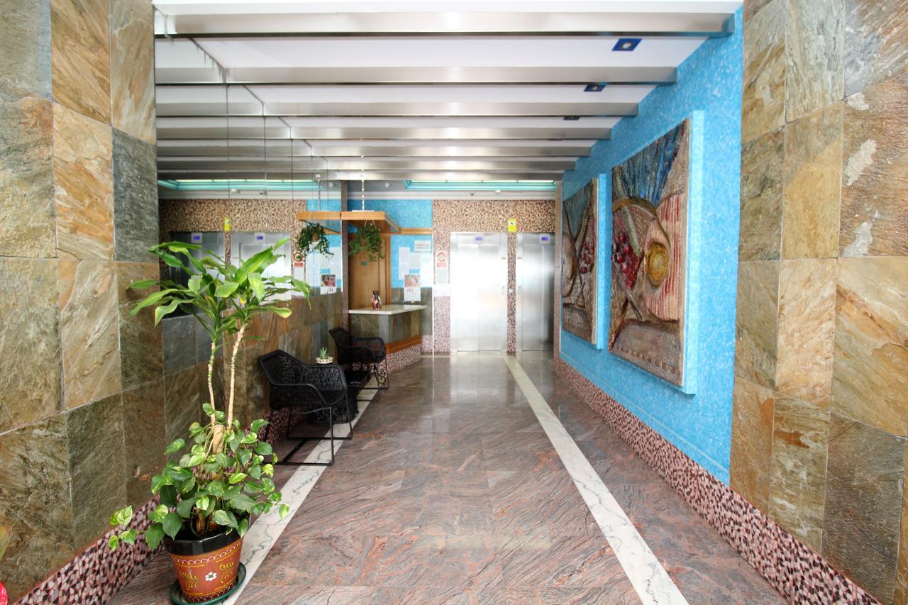Carolina 8 D Apartment Benidorm