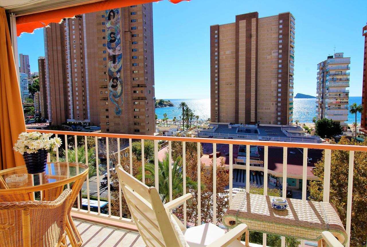Apartamento Edimar 75 Benidorm