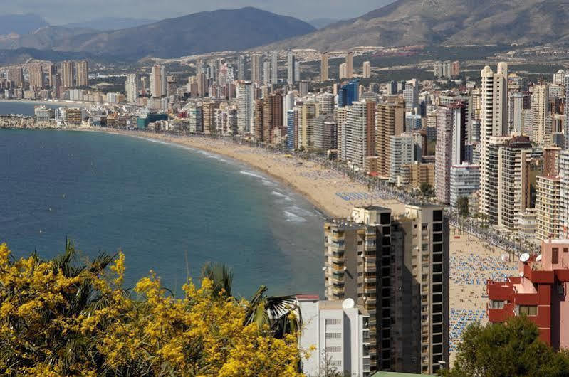 Torre Levante - Arca Rent Benidorm