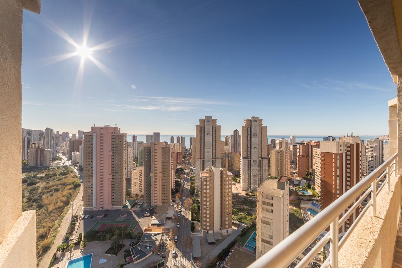 Sandos Hotel Benidorm