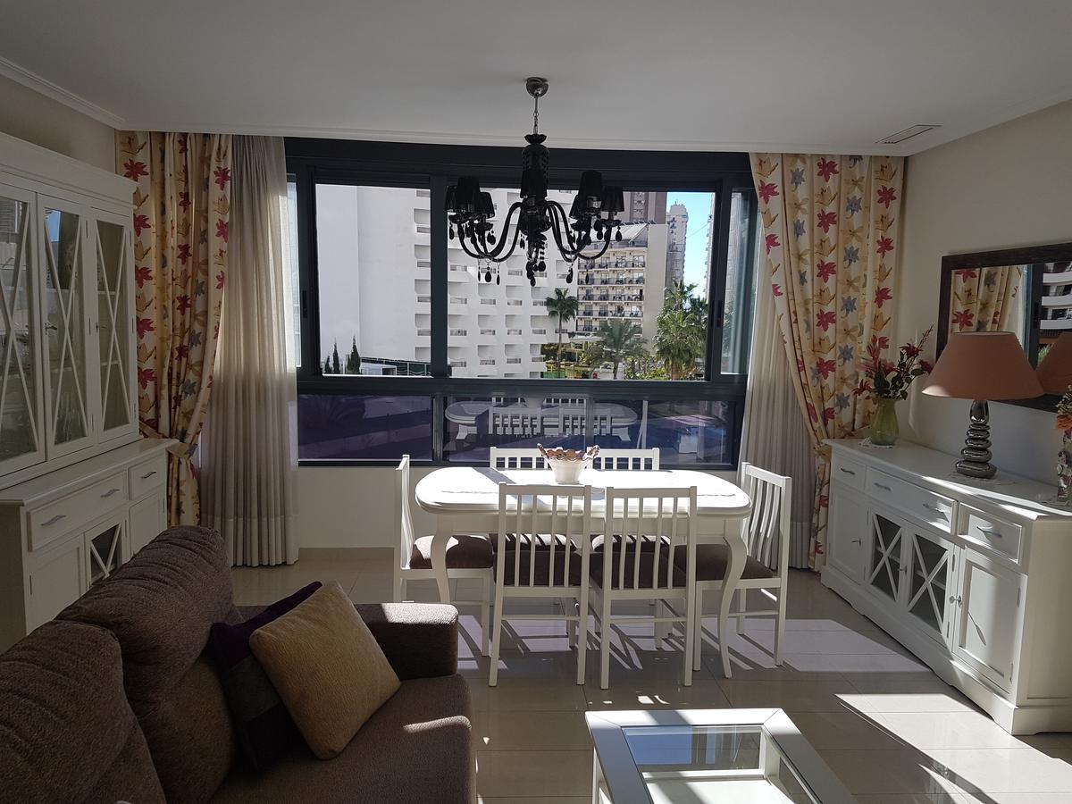 Gemelos 26 - Benidormland Apartamento