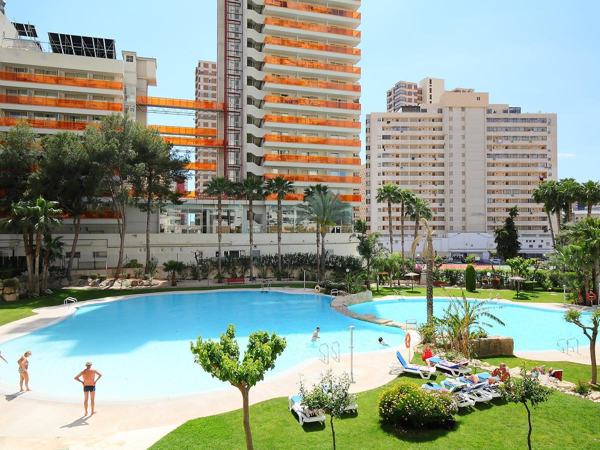 Apartment Los Gemelos-3 By Interhome Apartment