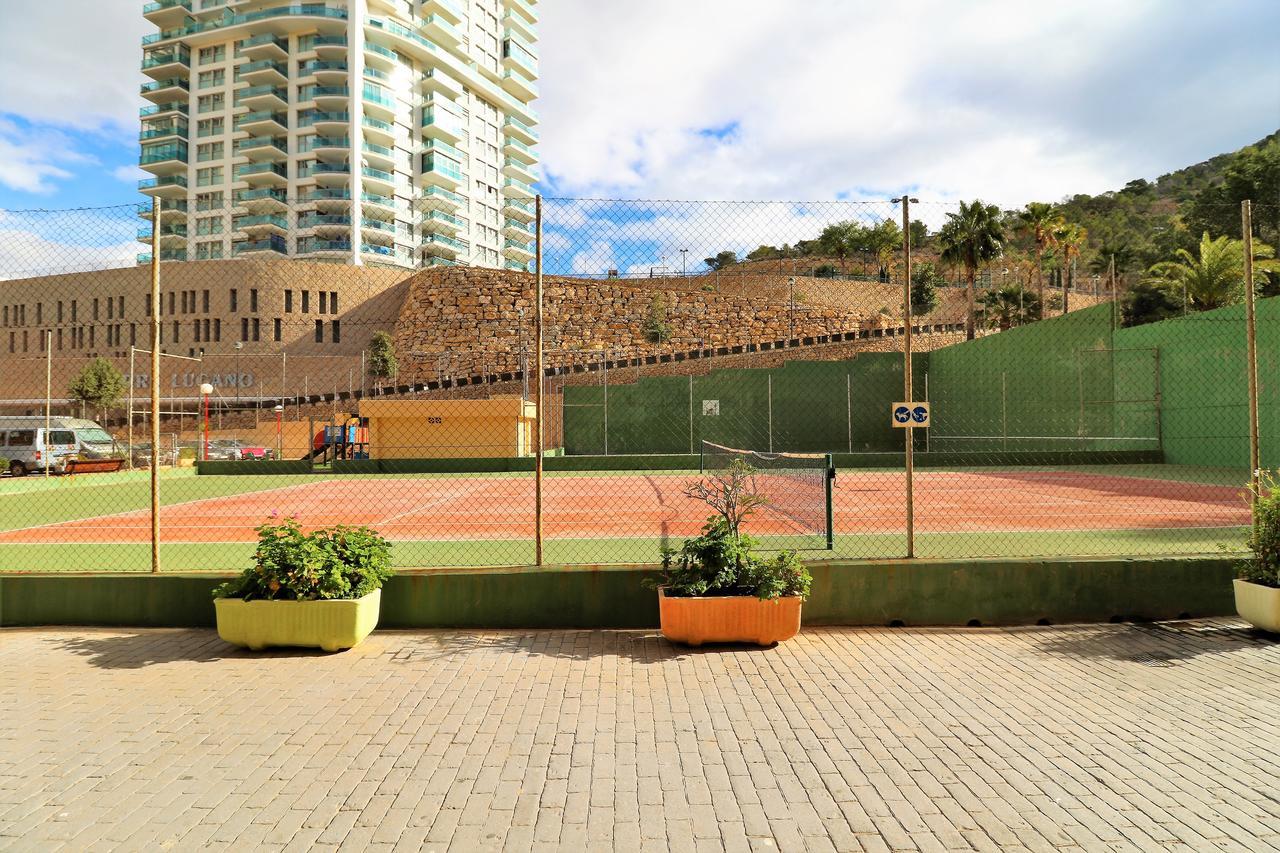 Cumbre Loix 16-6 Benidorm