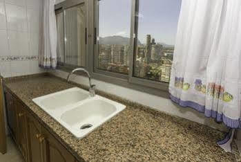 Gemelos 20 Apartment *