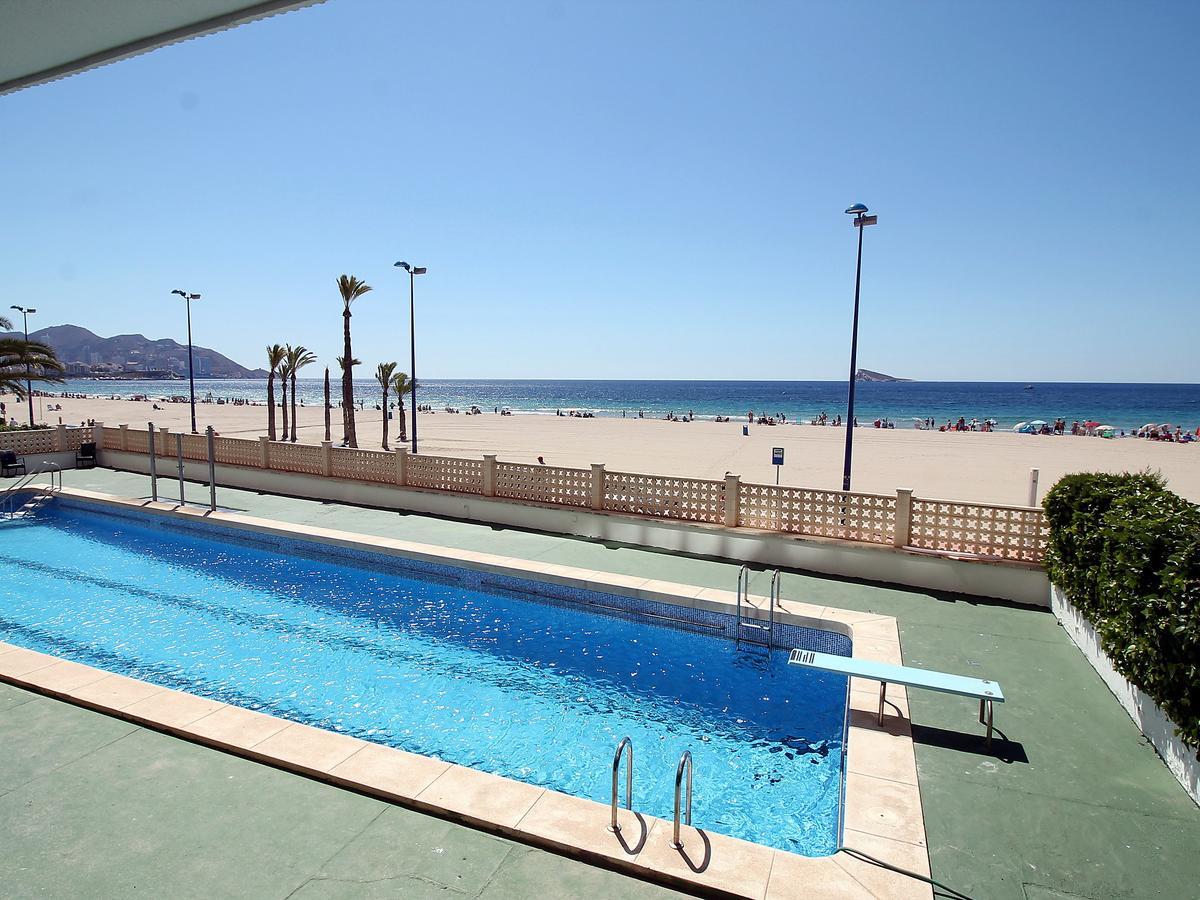 Edificio Glasor Apartment Benidorm