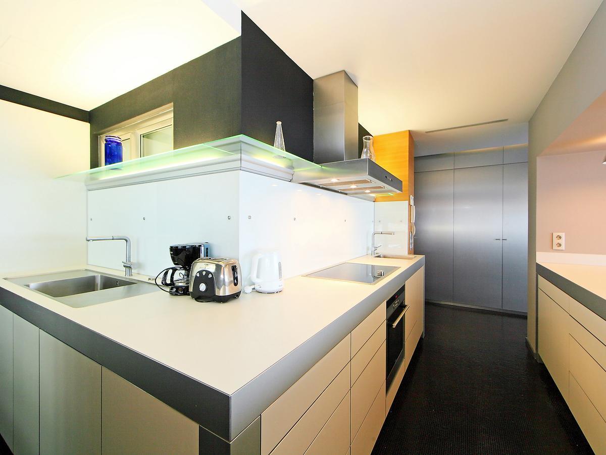 Edificio Glasor Apartment *