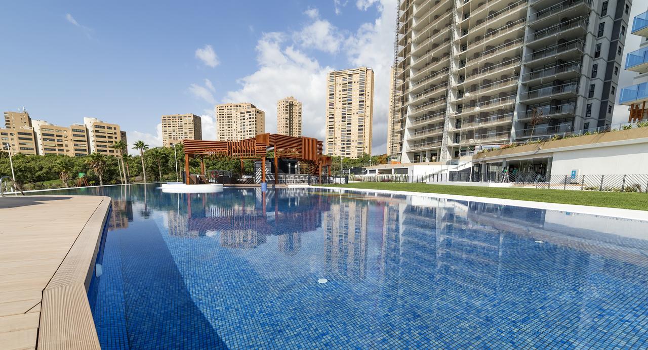 Sunset Drive By Mar Holidays Appartement Benidorm
