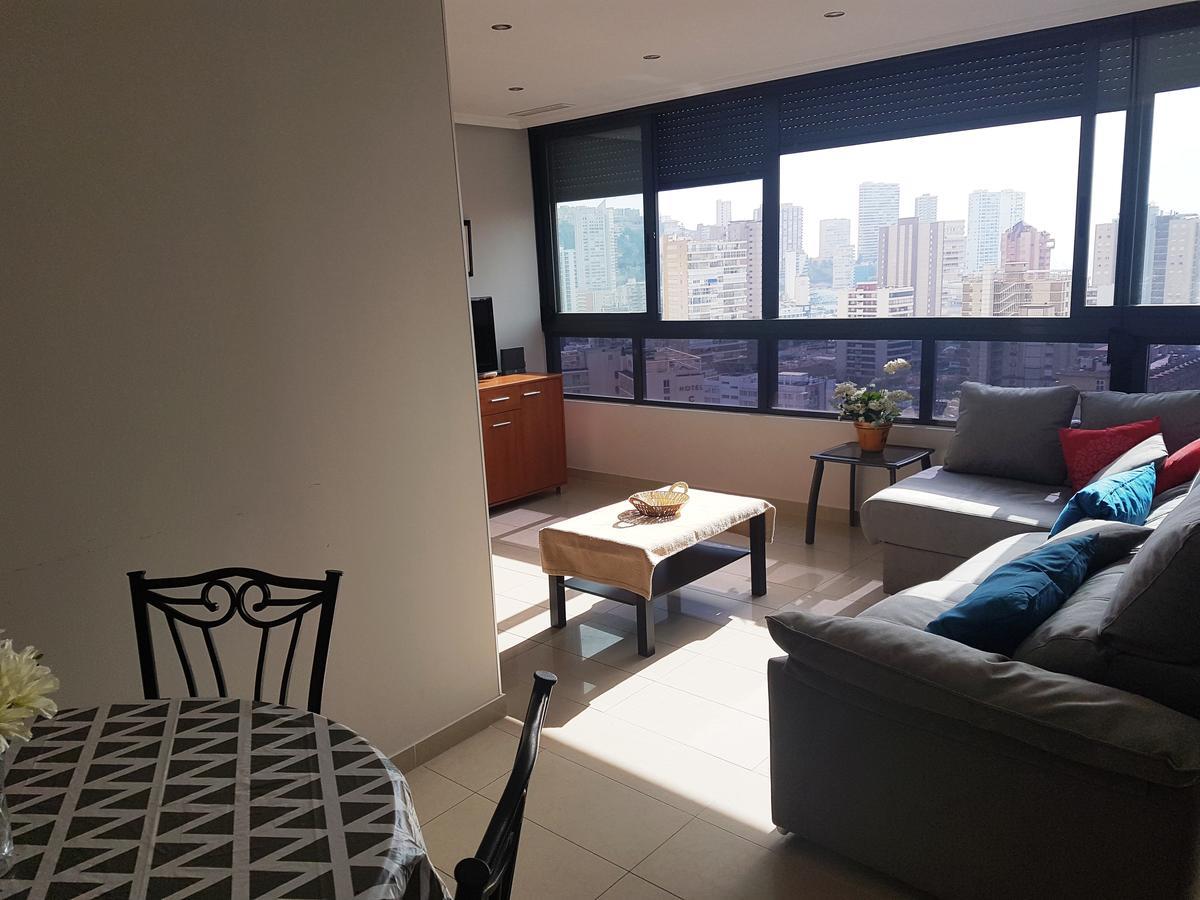 Gemelos 26 - Benidormland Apartamento Benidorm