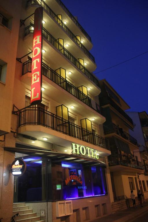 Hotel Marbella *