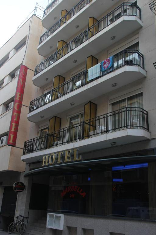 Hotel Hotel Marbella *