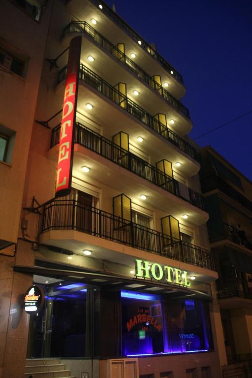 Hotel Marbella * Benidorm