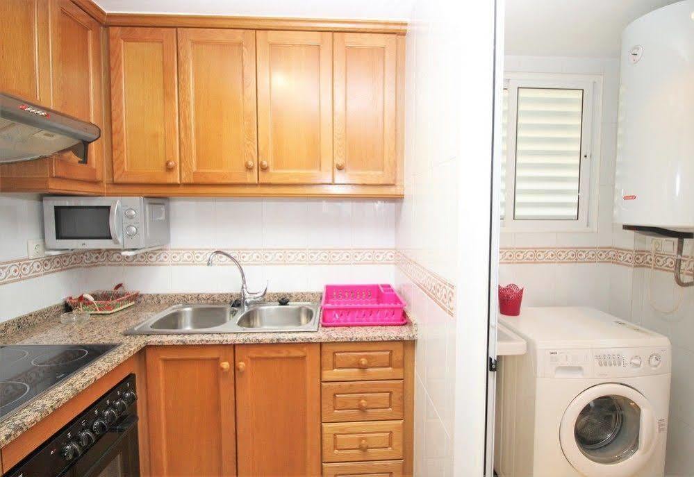 Gemelos 22 2-15-b Levante Appartement