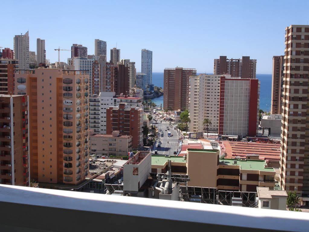 Appartement Gemelos 22 2-15-b Levante Benidorm