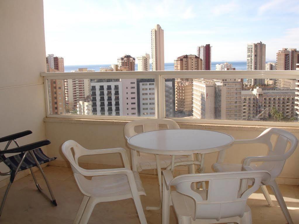 Gemelos 22 2-15-b Levante Appartement *