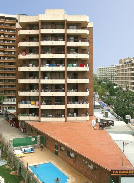 Carlos V Appartement *