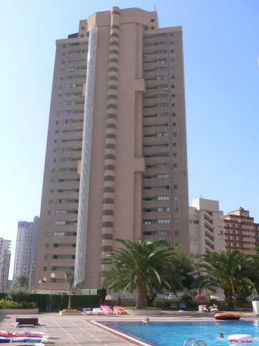 Paraiso 10 By Gestaltur Benidorm