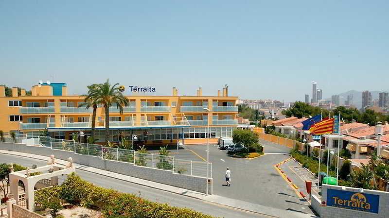 Aparthotel Turisticos Terralta Benidorm