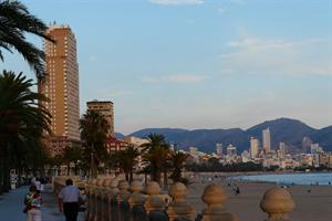 Benibeach Apartment Benidorm