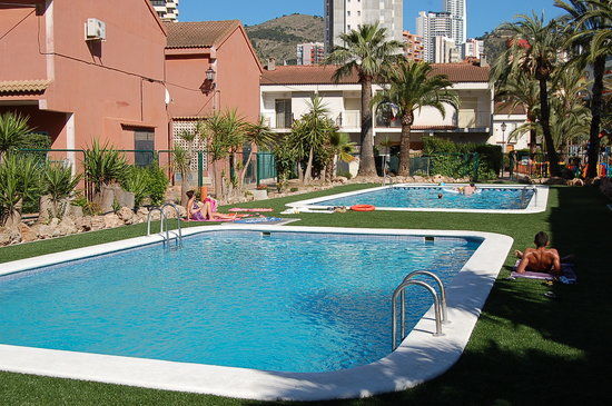 Apartment Rinconada Real -