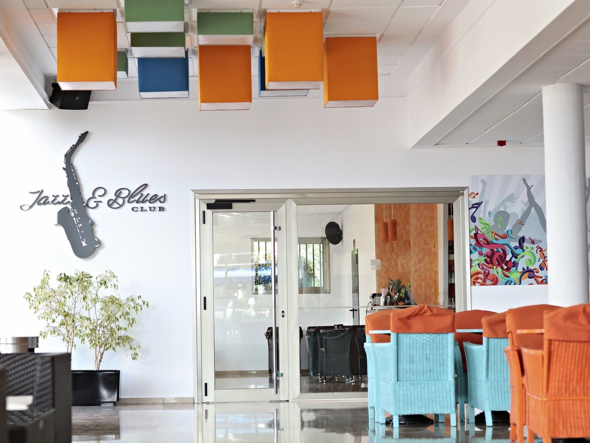Hotel Sandos Benidorm