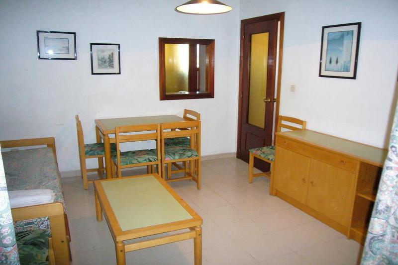 Gemelos 4 Apartment *