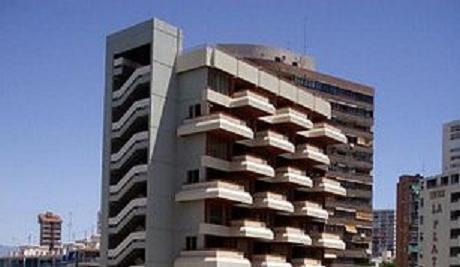 Picasso-fincas Appartement Benidorm