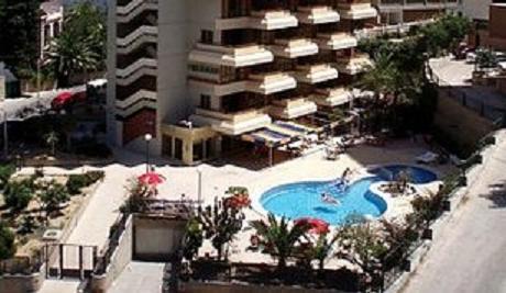 Appartement Picasso-fincas