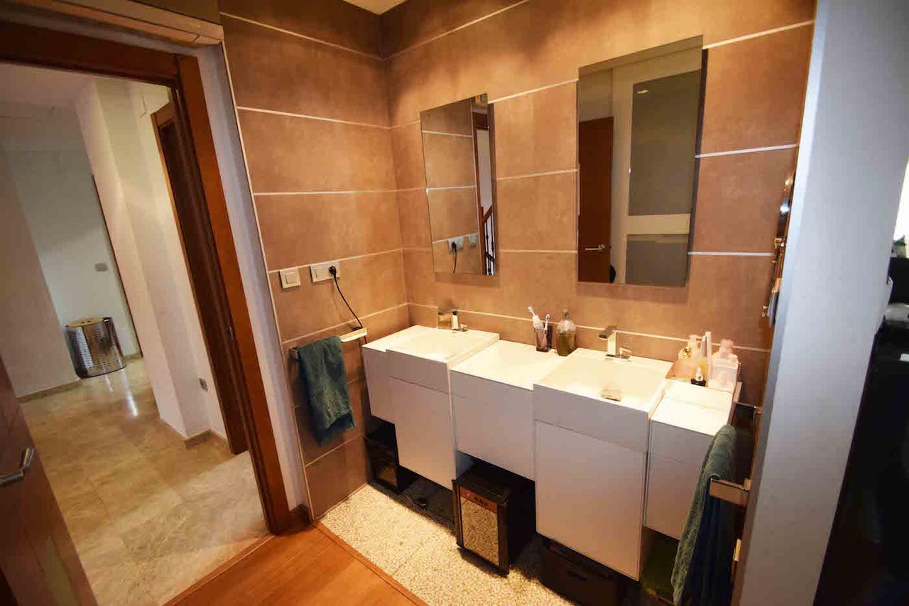 Levante Blueline 6 Bd Apartment Benidorm