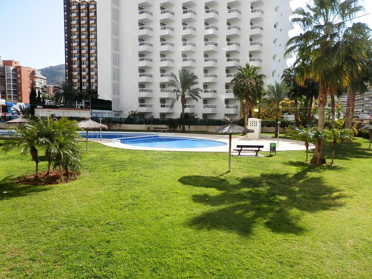 Gemelos 26-fincas Apartment *
