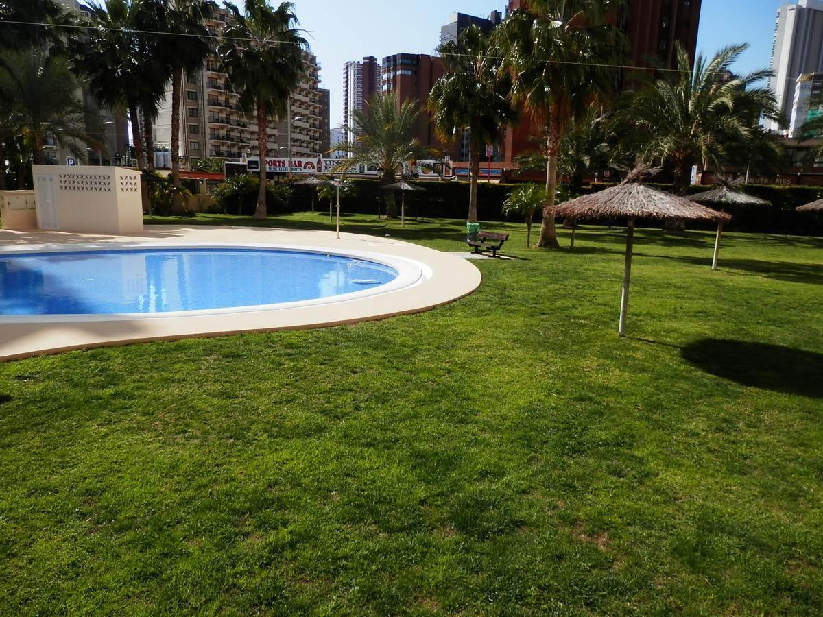 Apartment Gemelos 26-fincas Benidorm