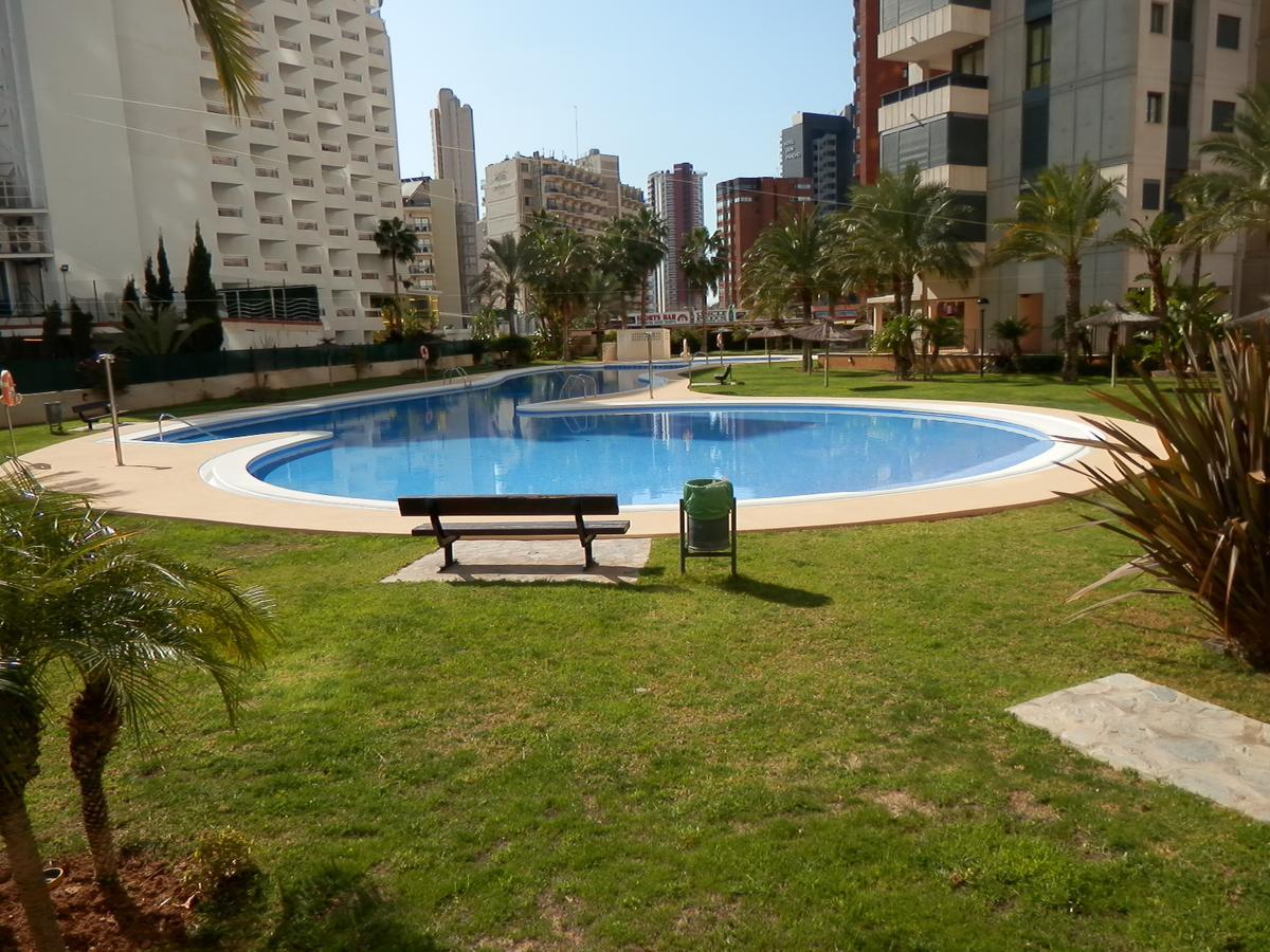 Apartment Gemelos 26-fincas Benidorm