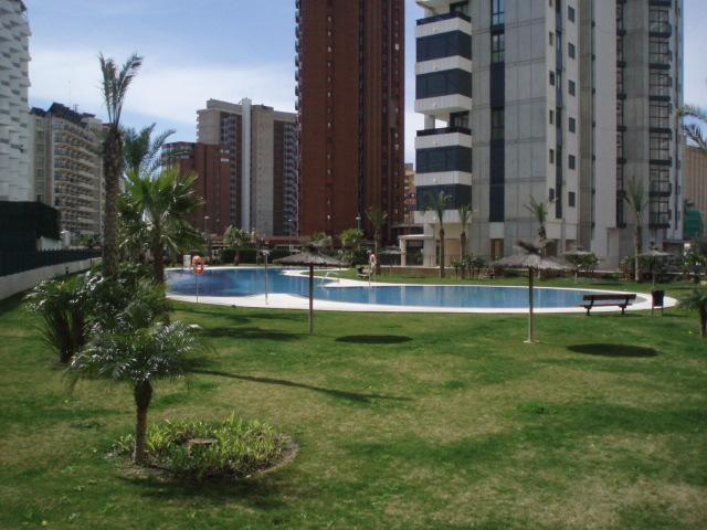 Gemelos 26-fincas Apartment *