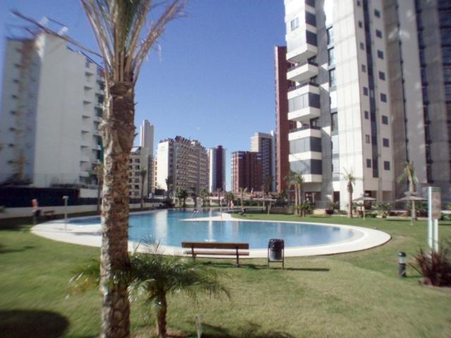 Gemelos 26-fincas Apartment Benidorm